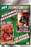 Benjamin Argumendo / La Yegua Colorada Benjamin Argumendo / La Yegua Colorada