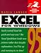 Book Excel for Windows 95 (Visual QuickStart Guide)