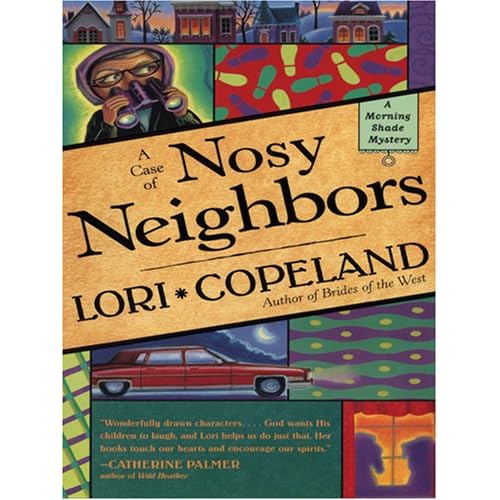 A Case of Noisy Neighbors (A Morning Shade Mystery #3)