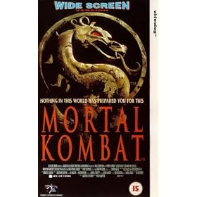 Mortal Kombat [VHS] [1995]