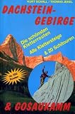  : Dachsteingebirge & Gosaukamm. Die 250 sch&ouml;nsten Kletterrouten, Klettersteige und Schirouten.