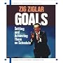 Goals (2cd): Setting and Achieving Them on Schedule: 2 Spoken Word Cds, 2 Hours