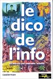 Revue Editions de Minuit,France  / Dico De I'Info: Le Philosophy