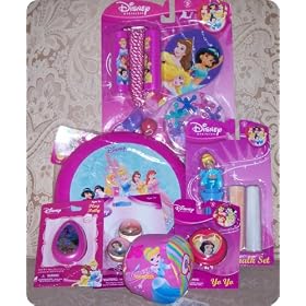 Disney Princess Outdoor Play Set