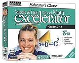 Educators Choice Middle & High School Math Excelerator
