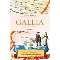 Gallia : Atlas Major de 1665 *- (Ancien prix �diteur : 29.99 euros)
