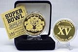Oakland Raiders Super Bowl Coin