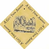 Pack of Parchment Gift Tags