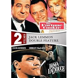The Fortune Cookie / Irma La Douce - 2 DVD Set (Amazon.com Exclusive)