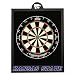 Kansas State Wildcats Darts Backboard