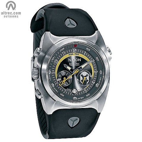 Nixon Channel T Watch - Men's