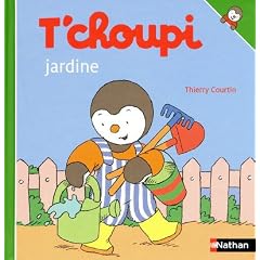 T'Choupi Jardine