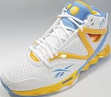 Reebok Pump Omni HEXRIDE リーボック ポンプ オムニ ヘックスライド(White/Yellow)