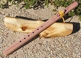 Windpony F# 6-hole Unfinished Cedar Native American Style Flute