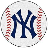 New York Yankees 29 Baseball Mat