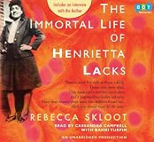 The Immortal Life of Henrietta Lacks