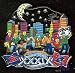 Super Bowl 39 Fazzino Glow-in-the-Dark Moon Pin