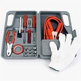 31-piece Roadside Emergency Kit