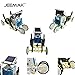 14-in-1 Educational Solar Robot Kit by Jeemak