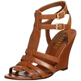 Lauren Ralph Lauren Womens Beth Gladiator Wedge