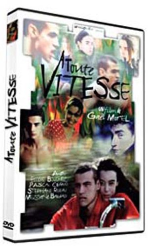 A toute vitesse dvd, Film dvd A toute vitesse