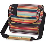 Dakine Women's Brooke Messenger Bag with Padded Laptop Sleeve
