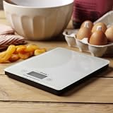 ProCook Glass Digital Scales White