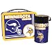 Minnesota Vikings Lunch Box