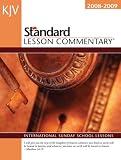 Standard Lesson Commentary 2008-2009: King James Version, International Sunday School Lessons