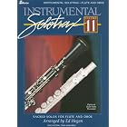 Buy Instrumental Solotrax Vol. 11: Flute Oboe: Sacred Solos for Flute and Oboe (Instrumental... by  Ed Hogan