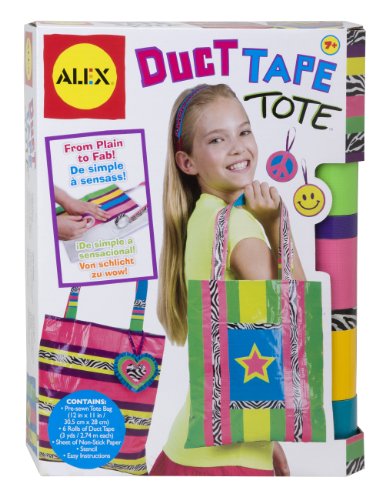 ALEX® Duct Tape Tote-image