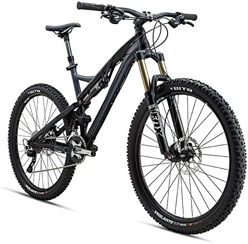 2015 Breezer Repack Pro 27.5 Full-Suspension Mountain Bike 17"