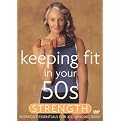 Keeping Fit in Your 50s: Strength