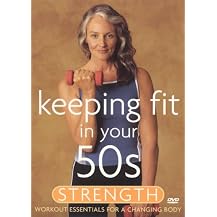 Keeping Fit in Your 50s: Strength