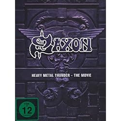 Heavy Metal Thunder: Movie