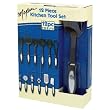 Maxam&reg; 12pc Kitchen Cooking Tool (Utensil) Set