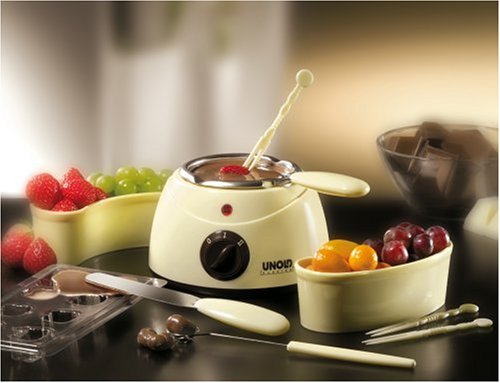 Unold Chocolatier Schokoladenfondue 8430