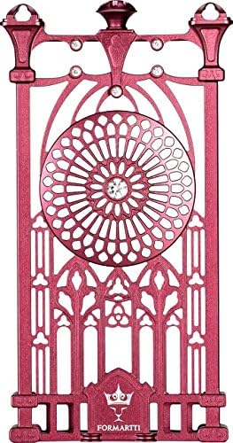 *Formartti* Luxury iPhone 6+/6s+ Plus 5.5" Aluminum Case - Ruby Red