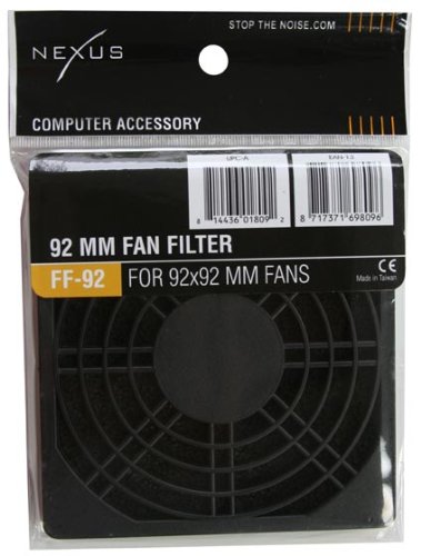 Nexus Fan Filter FF-92 - Air filter