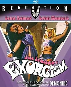 Exorcism [Blu-ray] [1974] [US Import]