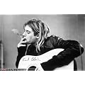 GB eye Ltd, Kurt Cobain, Smoking, Maxi Poster, (61 x 91.5 cm), LP1151