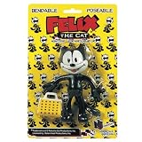 Felix The Cat Bendable Poseable Figure ToyIMAGE