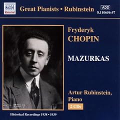 Mazurkas (Rubinstein)