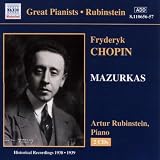 Mazurkas (Rubinstein)