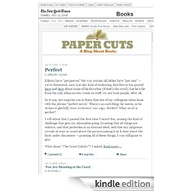 Paper Cuts by The New York Times Co.