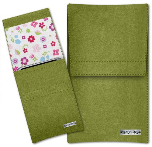 SIMON PIKE Handytasche Sidney