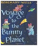 Voyage to the bunny planet