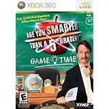 Are You Smarter Than a 5th Grader Genius edition