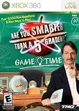 Are You Smarter Than A 5th Grader: Game Time
