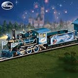 Magic Of Disney Express Electric Train Collection